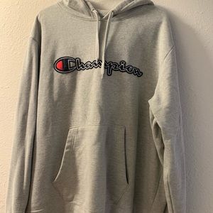 Champion hoodie